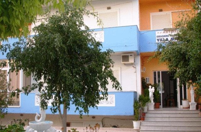 Villa Maria Apartments Kokkini Hani Exterior foto
