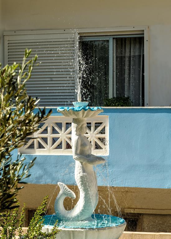Villa Maria Apartments Kokkini Hani Exterior foto