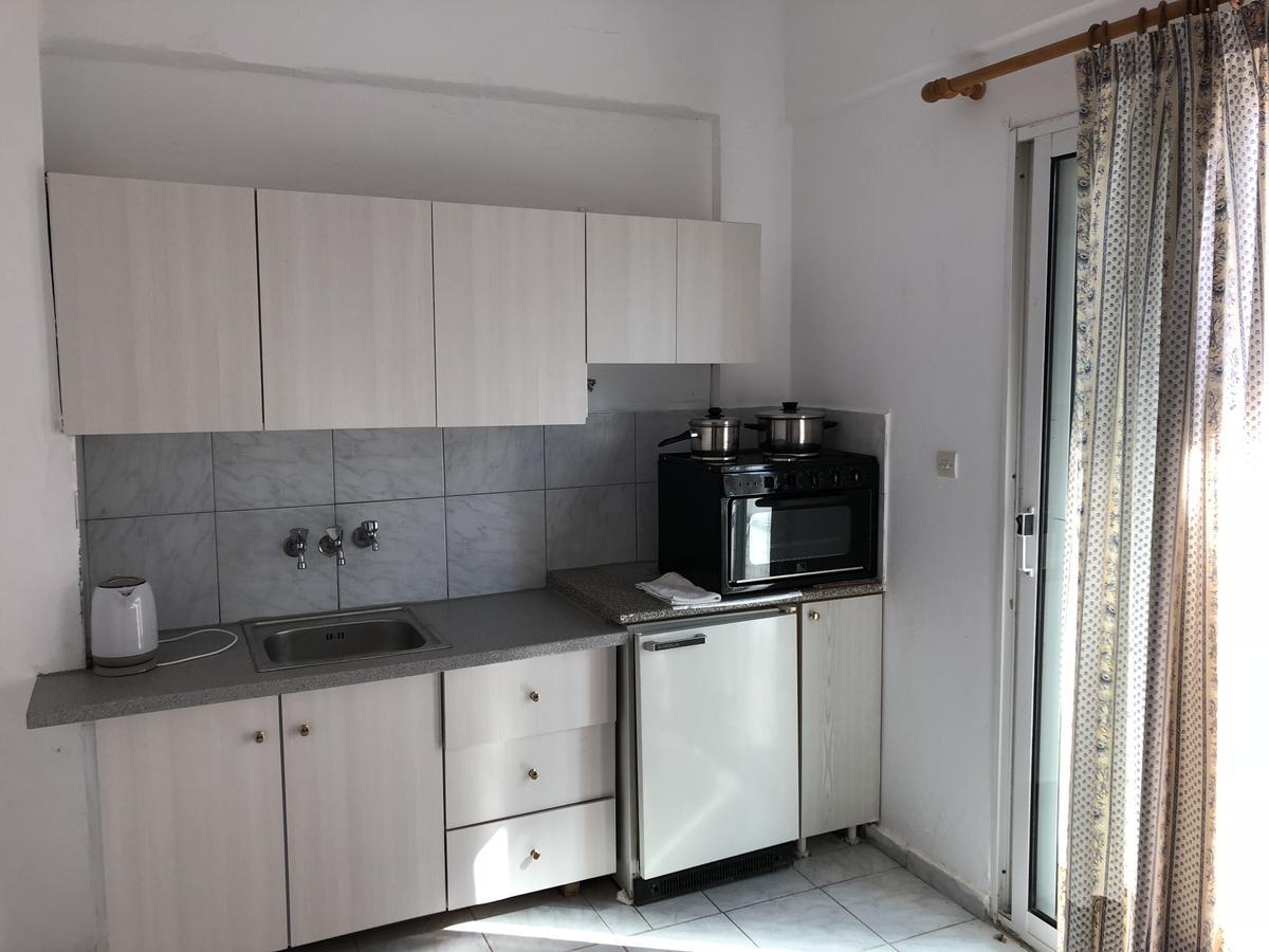 Villa Maria Apartments Kokkini Hani Exterior foto